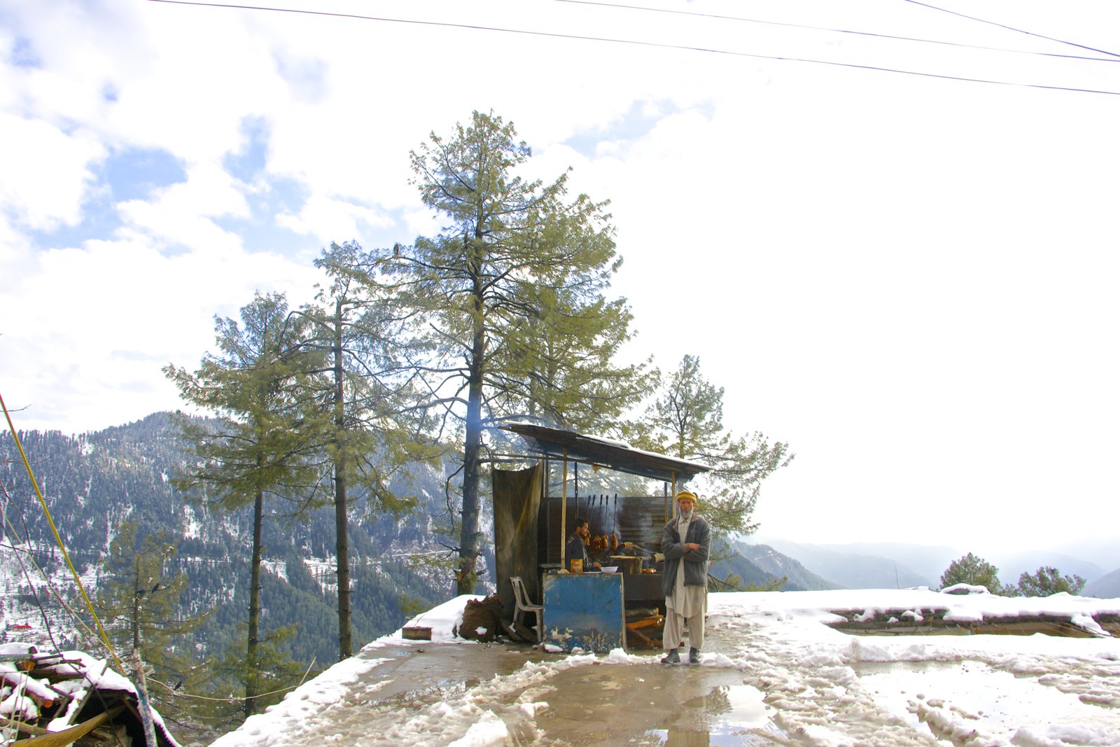 Murree Naran Kaghan Tour Package 7 days 6 Nights