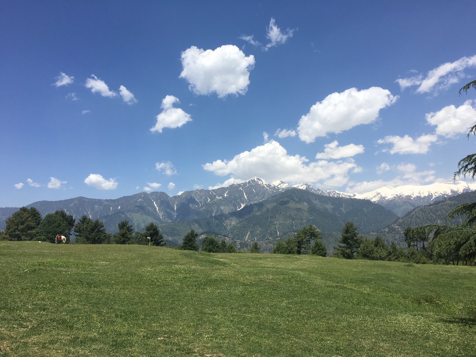 Neelum Valley Shogran Tour Package
