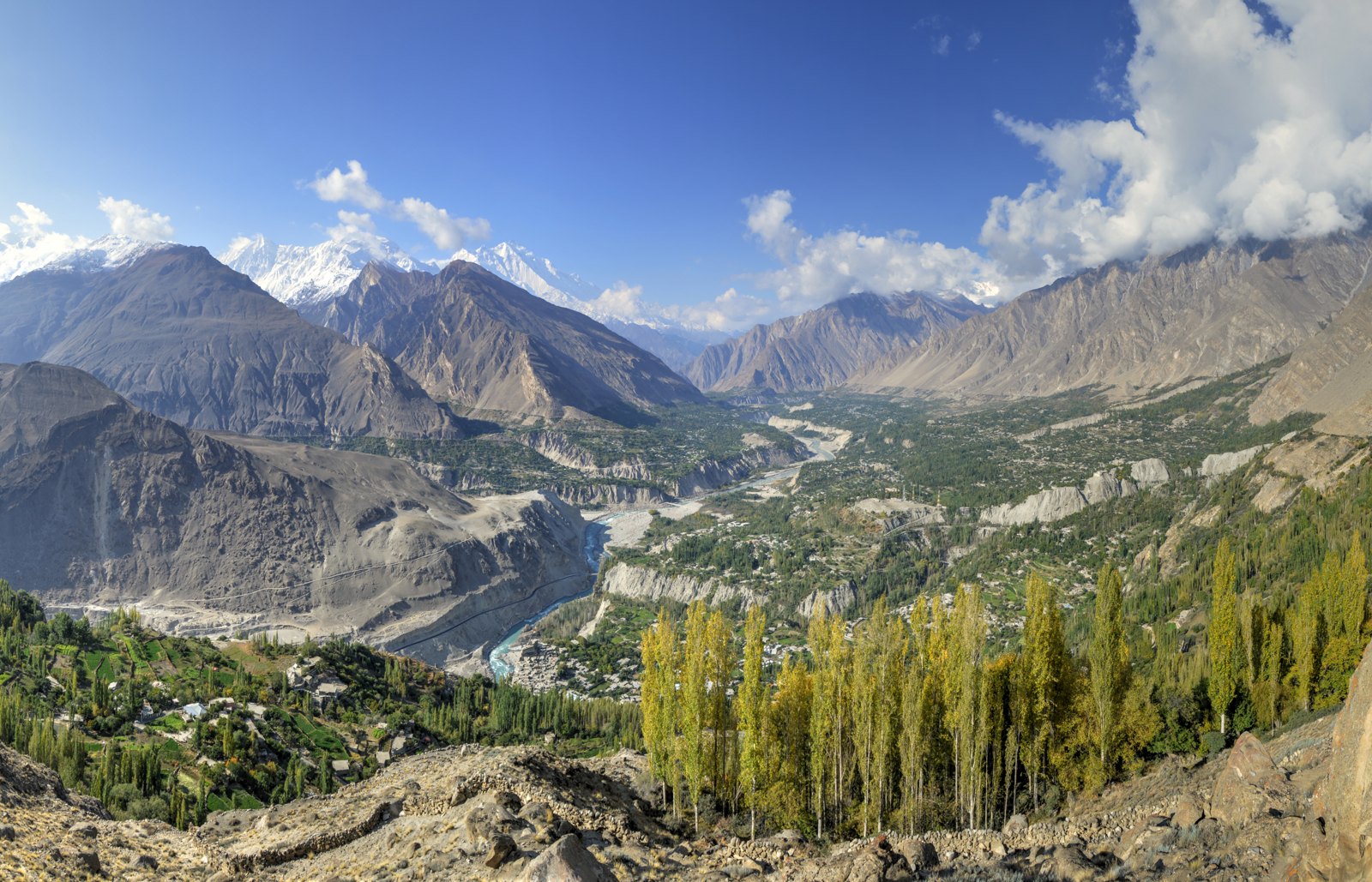 Gilgit Tour Package