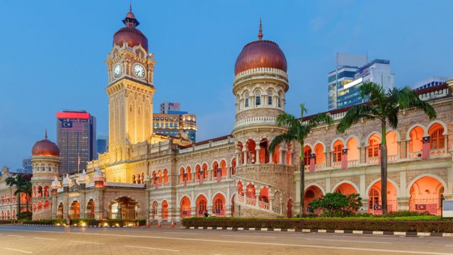 Kuala Lumpur City Break — 6 Days in Malaysia