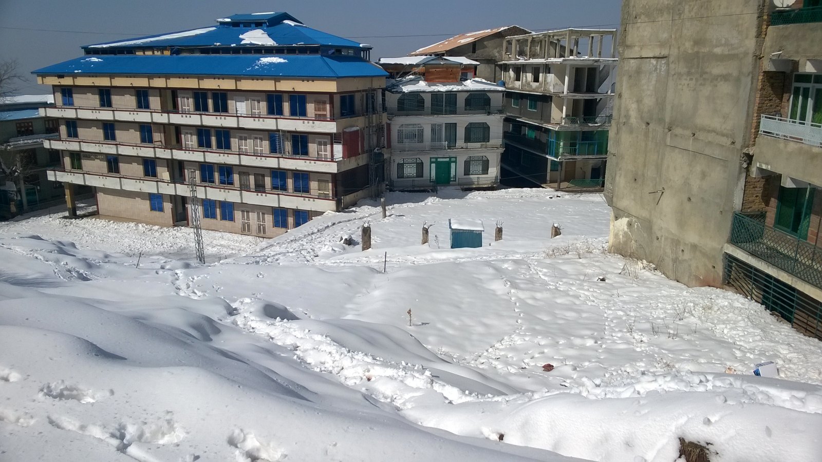 6 Days Murree NathiaGali Azad Kashmir Tour Package