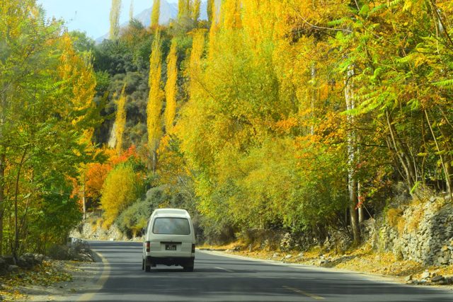 A Dream Trip to North