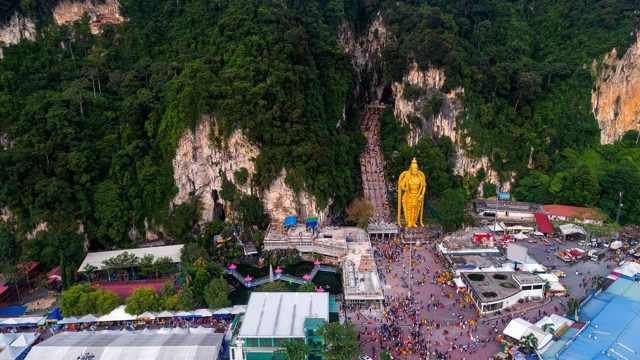 Kuala Lumpur City Break — 6 Days in Malaysia
