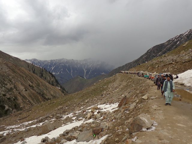 7 Days Luxury Hunza Road Trip