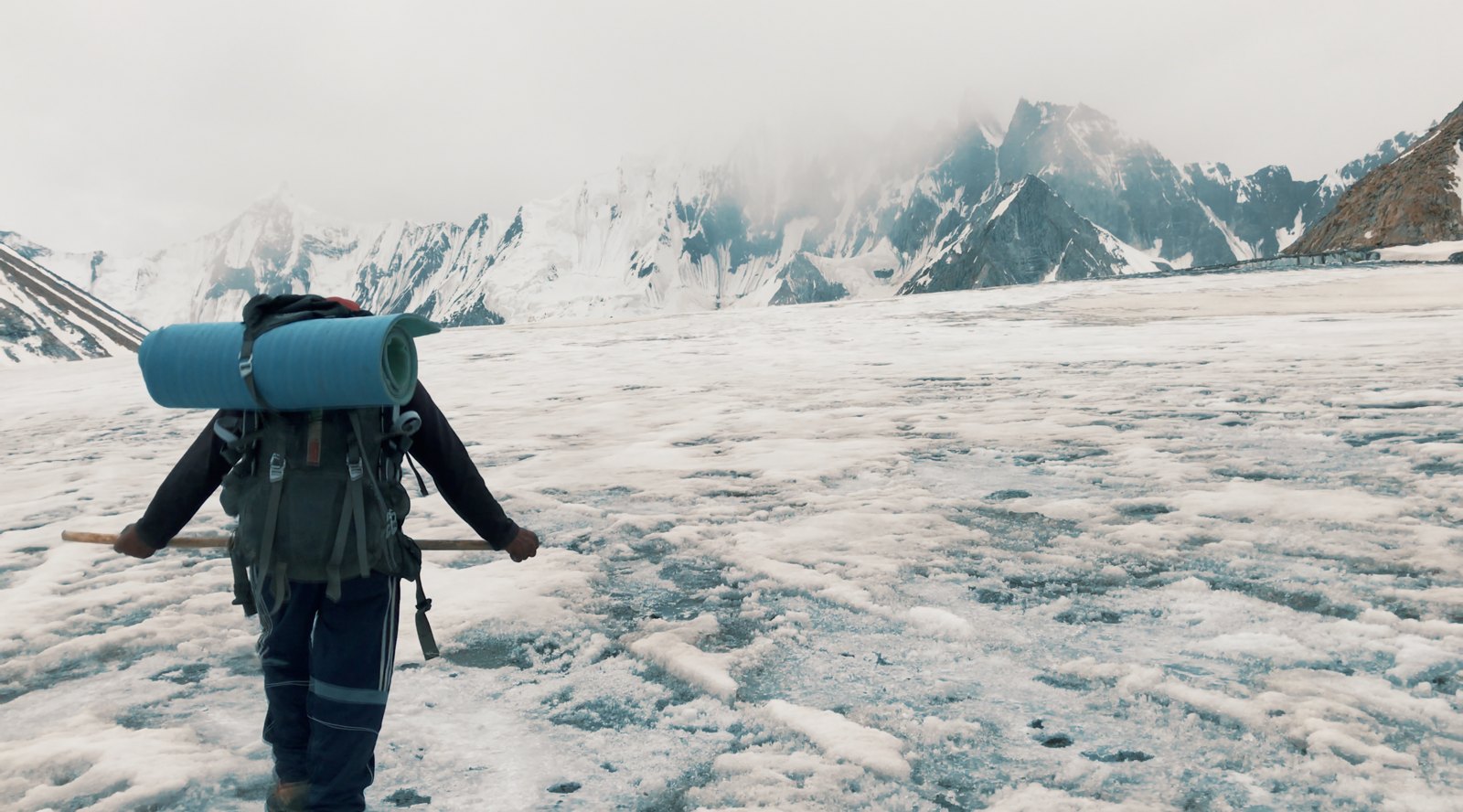 k2 base camp and gondogoro la pass trek