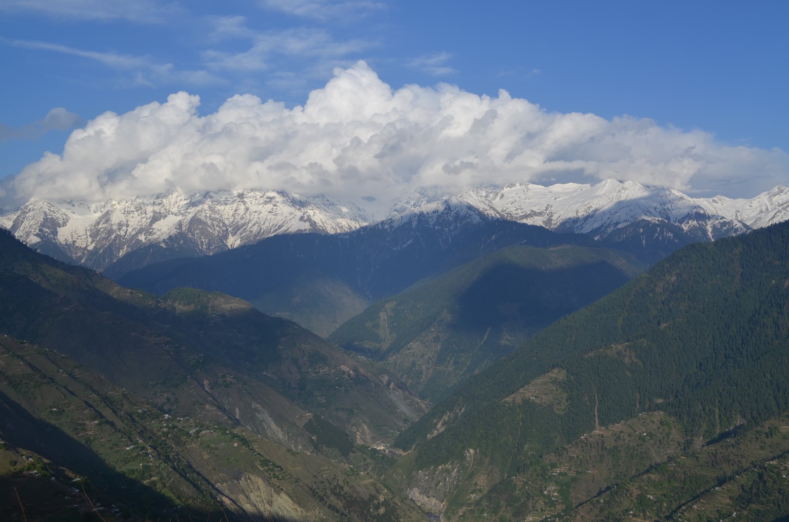 5 Days Naran Kaghan Tour Package