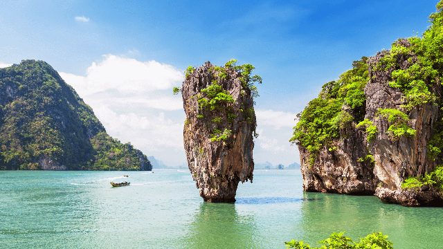 Thailand Twin Cities — Bangkok & Pattaya Escape