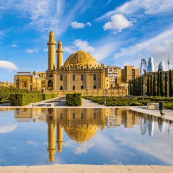 Baku 5 Days / 4 Nights — AirBlue from Lahore