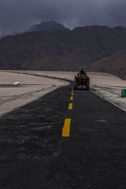 5 Days Trip to Skardu by Air