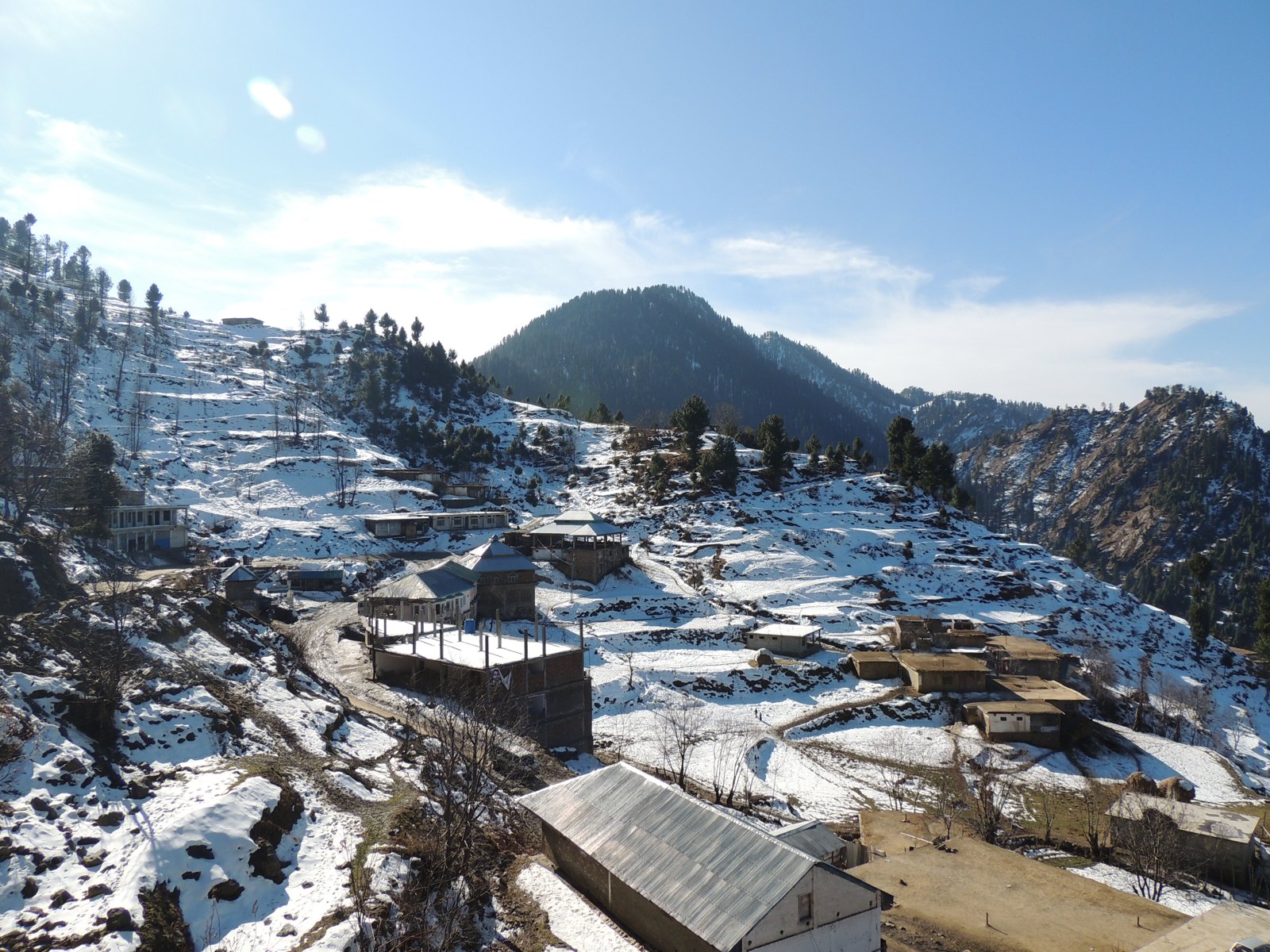 3 Days Swat Malam Jabba Tour Package