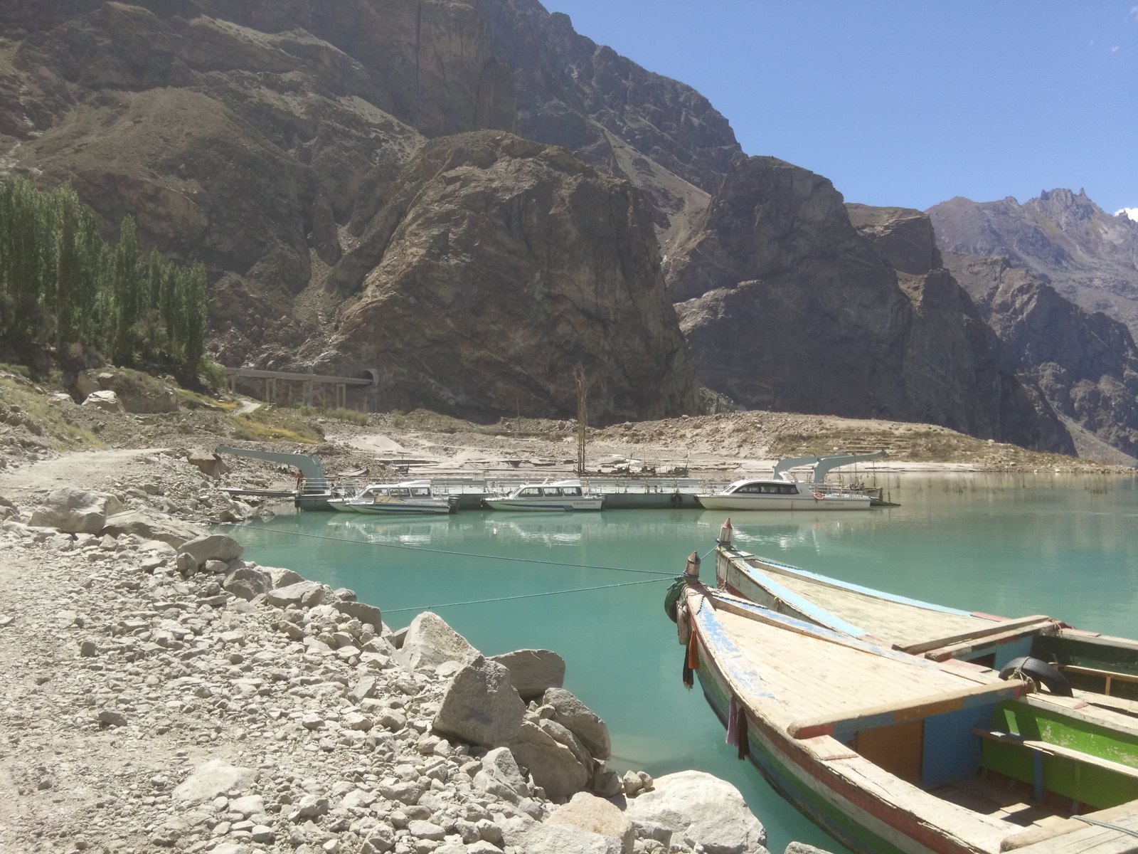 Hunza Cherry Blossom Spring Tour
