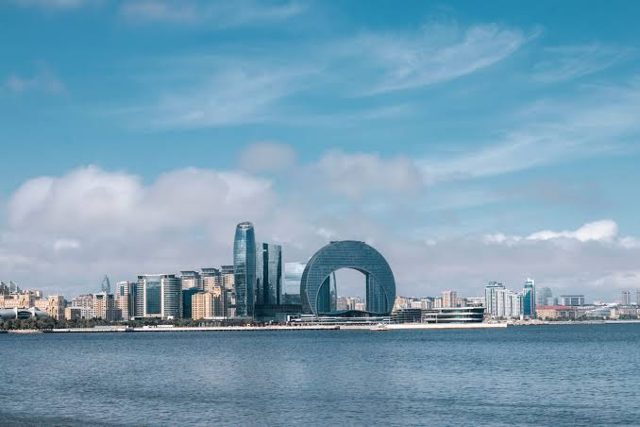 Baku 5 Days / 4 Nights — AirBlue from Lahore