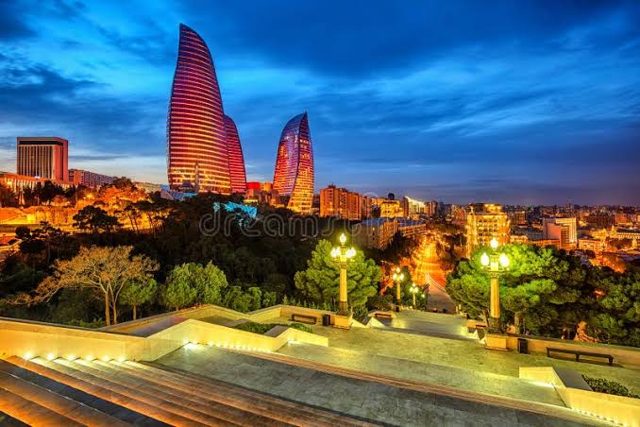 Baku 5 Days / 4 Nights — AirBlue from Lahore