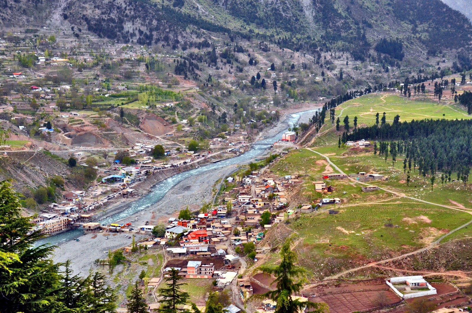 3 Days Swat Valley Tour Package