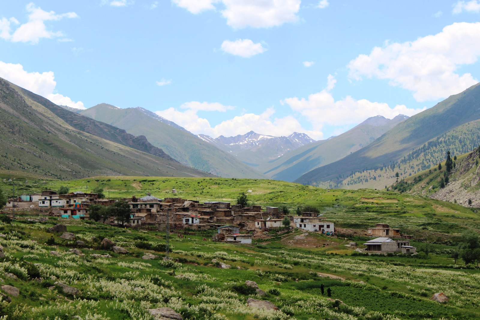 Gilgit, Minimarg, Astore & Tarashing Tour Package