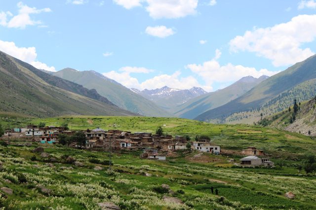 Gilgit, Minimarg, Astore & Tarashing Tour Package