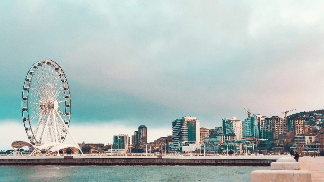 Baku City Break — 5 Days of Caspian Charm