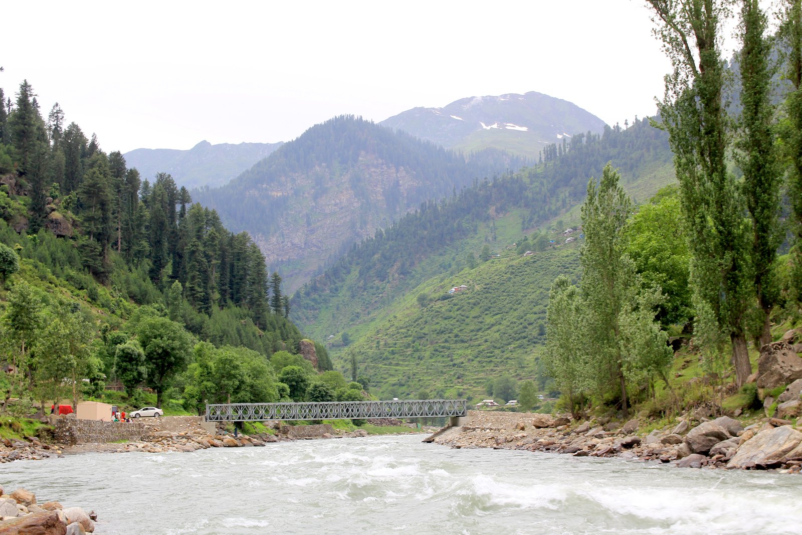 Memorable Kashmir Tour – life Time Experience
