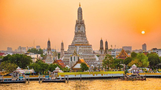 Thailand Twin Cities — Bangkok & Pattaya Escape