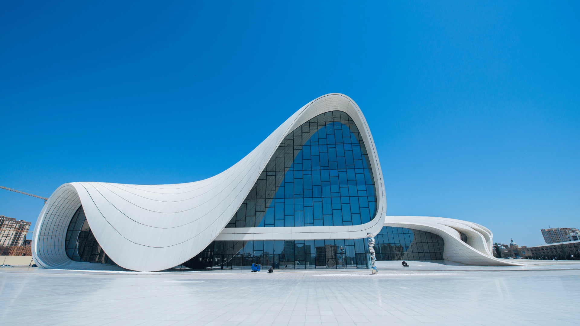 Baku City Break — 5 Days of Caspian Charm